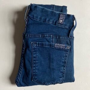 7 for all mankind Gwenevere Size 25